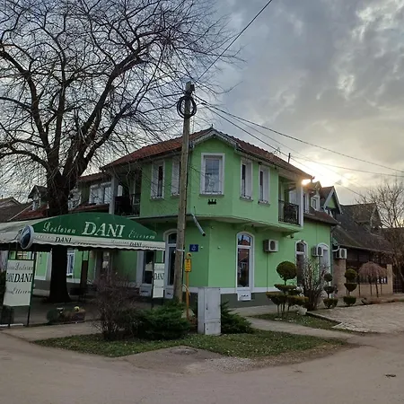Гостевой дом Eco Rural Tourism Association Skorenovac